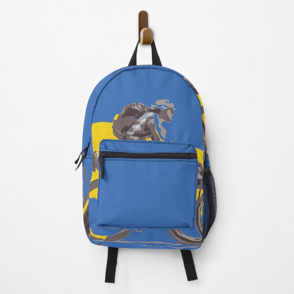 Item preview, Sweden Swedish  flag Bikepacking gravel bike solo travel travelling by bike bikepacker  designed and sold by angelpardo.