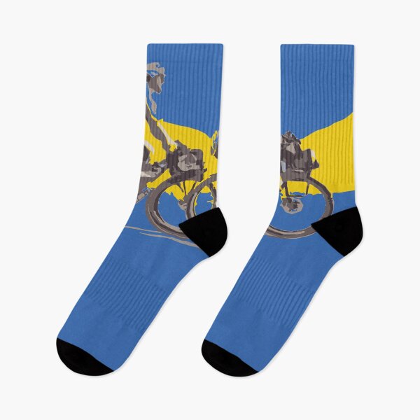 Item preview, Sweden Swedish  flag Bikepacking gravel bike solo travel travelling by bike bikepacker  designed and sold by angelpardo.