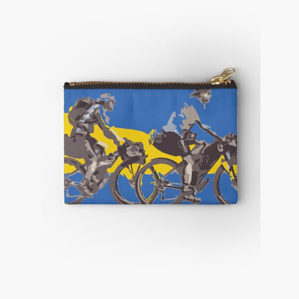 Item preview, Sweden Swedish  flag Bikepacking gravel bike solo travel travelling by bike bikepacker  designed and sold by angelpardo.