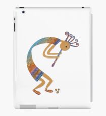 Kokopelli's Song iPad Case/Skin