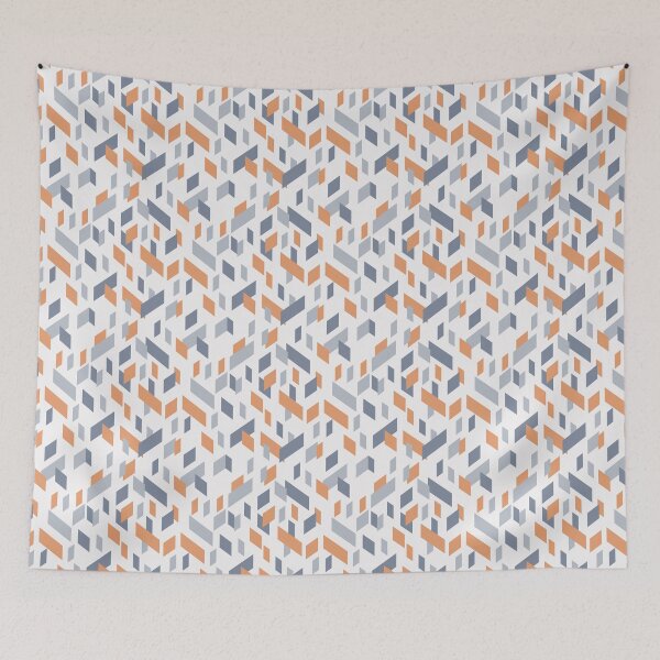 Item preview, Geometric Shape Pattern designed and sold by RsK_DeSiGn.