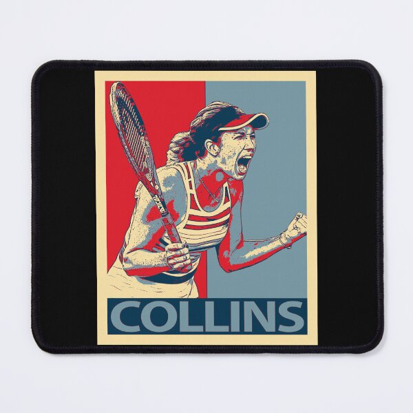 Item preview, Danielle Collins designed and sold by JacquesStudio.
