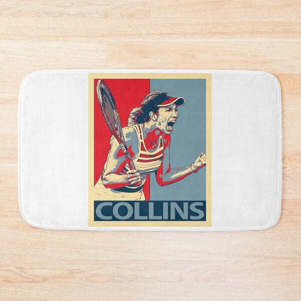 Item preview, Danielle Collins designed and sold by JacquesStudio.