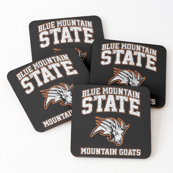 Item preview, Blue Mountain State Mountain Goats   designed and sold by VinylandSass.