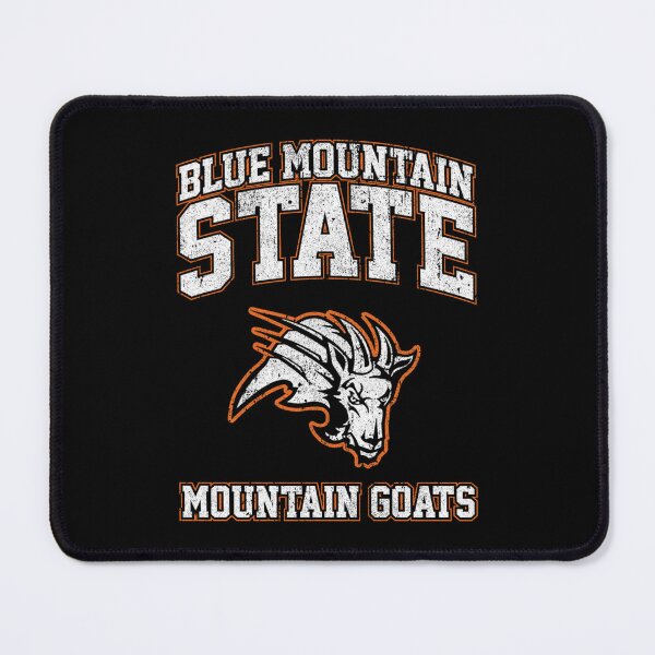 Item preview, Blue Mountain State Mountain Goats designed and sold by VinylandSass.