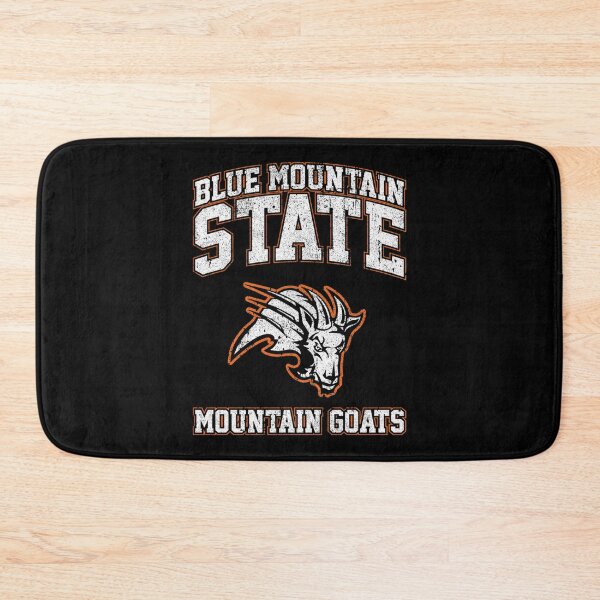 Item preview, Blue Mountain State Mountain Goats   designed and sold by VinylandSass.
