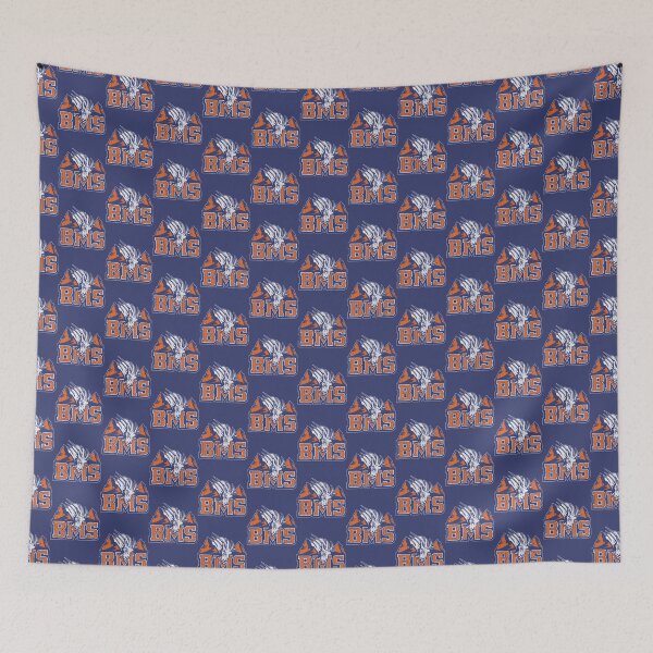 Item preview, BMS - Blue Mountain State   designed and sold by VinylandSass.