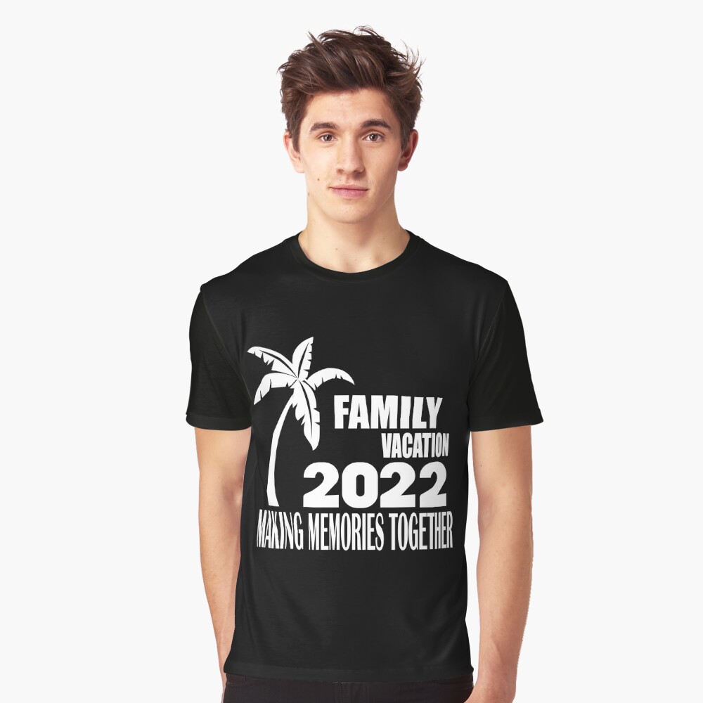 Zazzle I Don't Do Matching Family Vacation Trip Group T-Shirt, Men's, Size: Adult S, Black