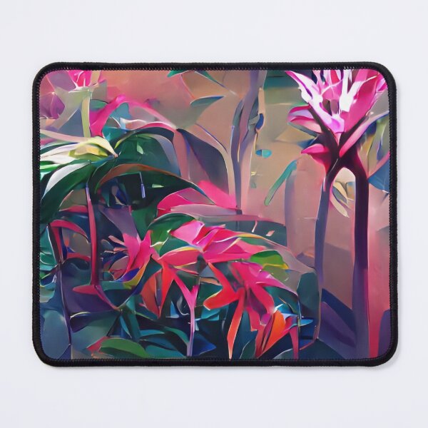Item preview, Abstract Colorful Tropics  designed and sold by advanceprintart.