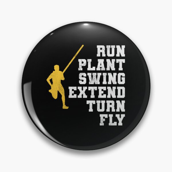 Item preview, Pole Vault Vaulting Jumping High Jump Athletics  designed and sold by TastefulTees.