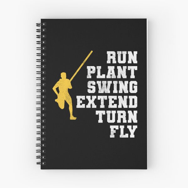 Item preview, Pole Vault Vaulting Jumping High Jump Athletics  designed and sold by TastefulTees.