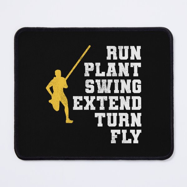 Item preview, Pole Vault Vaulting Jumping High Jump Athletics  designed and sold by TastefulTees.