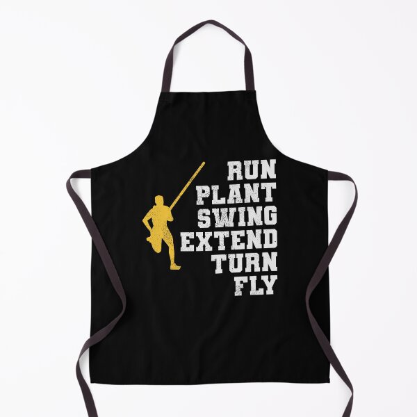 Item preview, Pole Vault Vaulting Jumping High Jump Athletics designed and sold by TastefulTees.