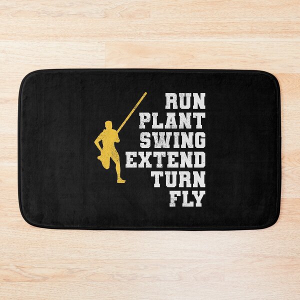 Item preview, Pole Vault Vaulting Jumping High Jump Athletics  designed and sold by TastefulTees.