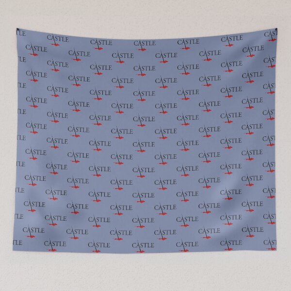 Item preview, Caslte    designed and sold by VinylandSass.