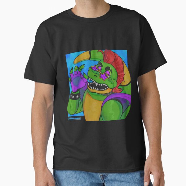 Item preview, Monty the Gator designed and sold by Michaelwaves.