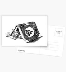 Fable Postcards