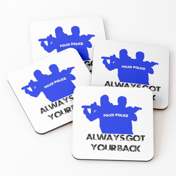 Item preview, Always Got Your Back   designed and sold by VinylandSass.