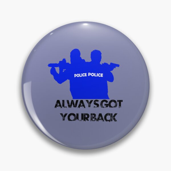 Item preview, Always Got Your Back   designed and sold by VinylandSass.