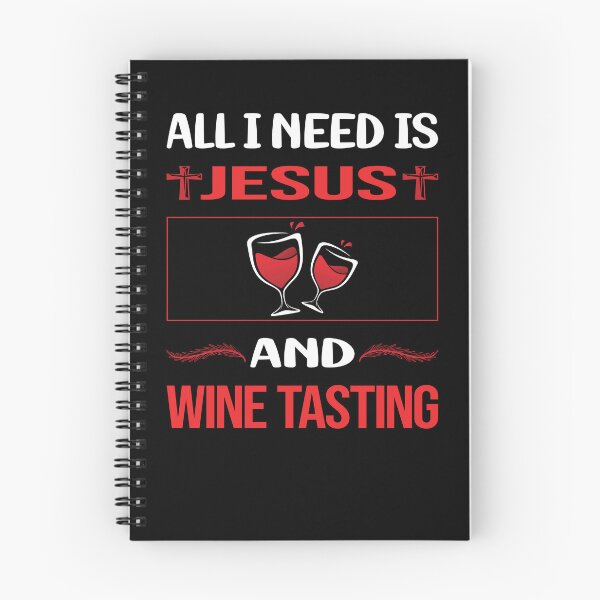 Item preview, Funny Jesus Wine Tasting designed and sold by SunnyShop123.