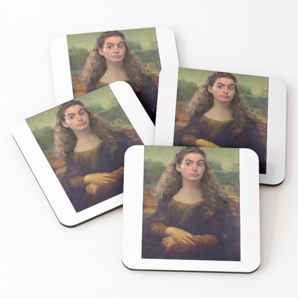 Item preview, Monalisa Thermopolis designed and sold by Alma---.
