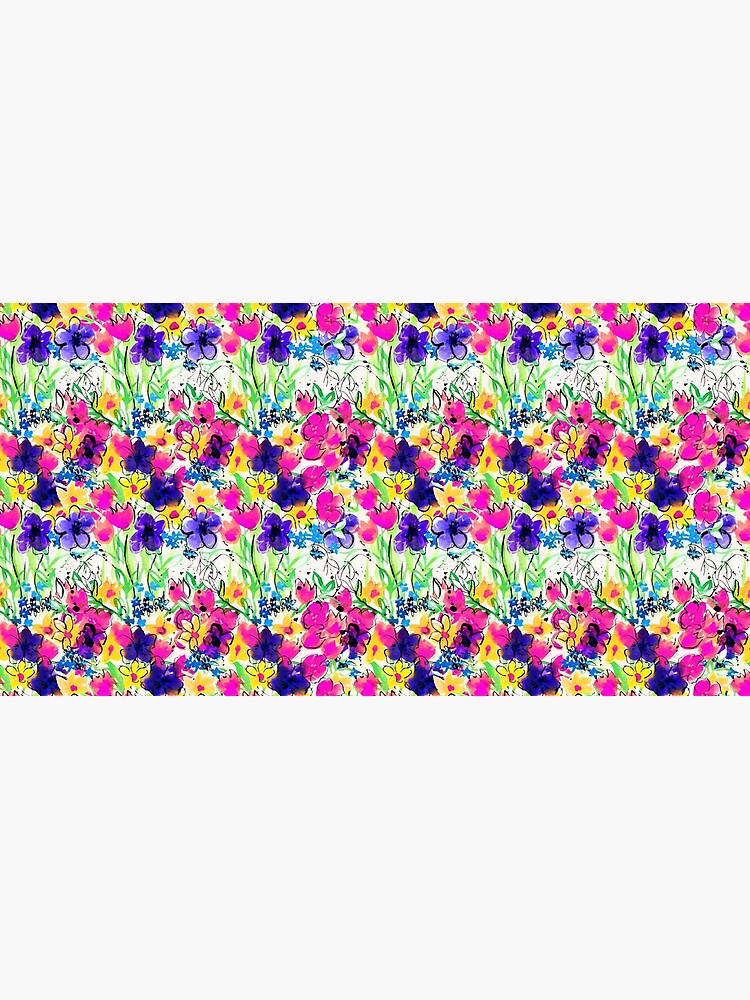 wilde blumen bouquet von RanitasArt