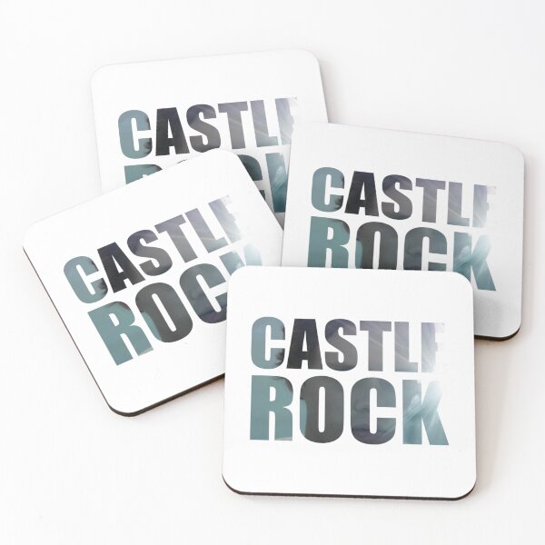 Item preview, castke rock designed and sold by VinylandSass.