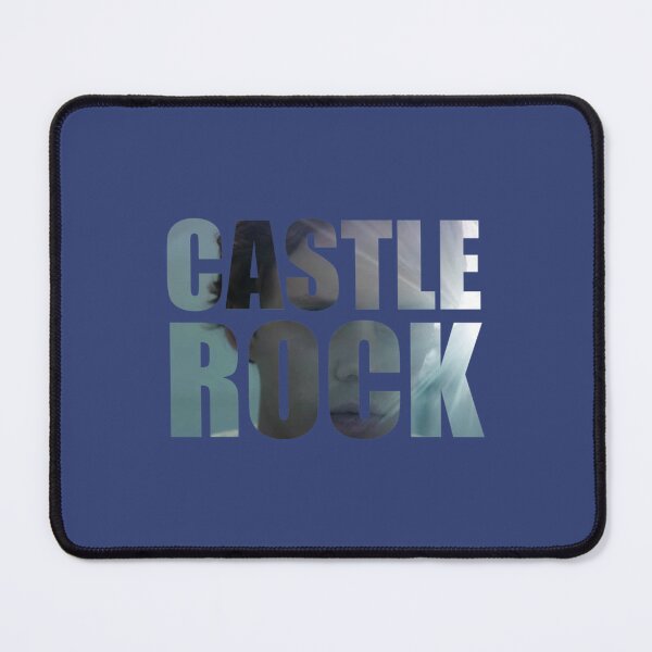 Item preview, castke rock designed and sold by VinylandSass.