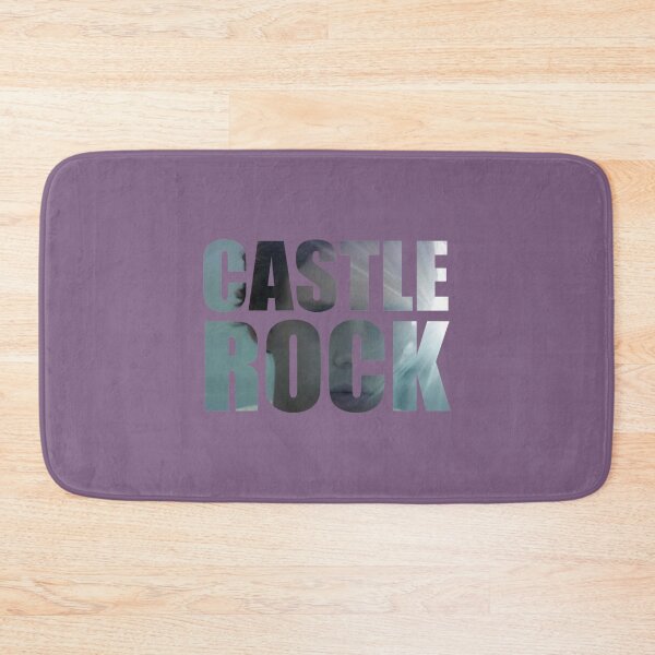 Item preview, castke rock designed and sold by VinylandSass.