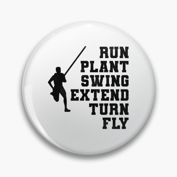 Item preview, Pole Vault Vaulting Jumping High Jump Athletics  designed and sold by TastefulTees.
