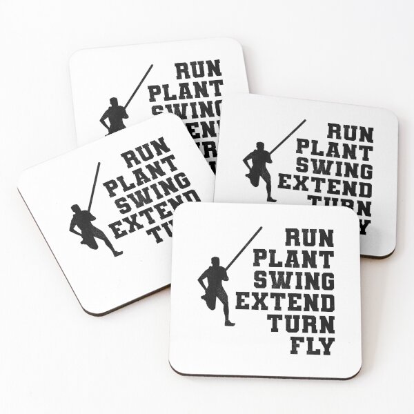 Item preview, Pole Vault Vaulting Jumping High Jump Athletics  designed and sold by TastefulTees.