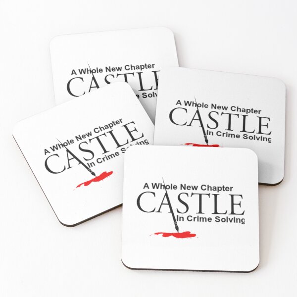Item preview, Castle   designed and sold by VinylandSass.