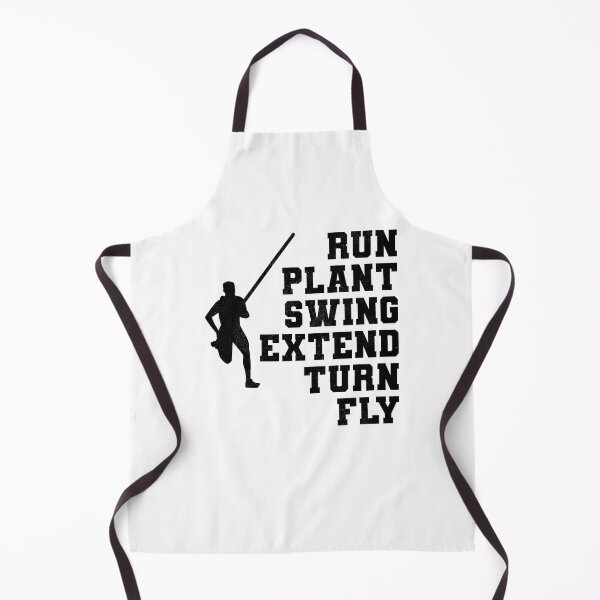 Item preview, Pole Vault Vaulting Jumping High Jump Athletics designed and sold by TastefulTees.
