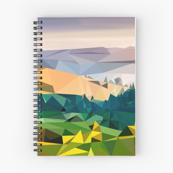Item preview, Landscape Low poly designed and sold by IvonDesign.