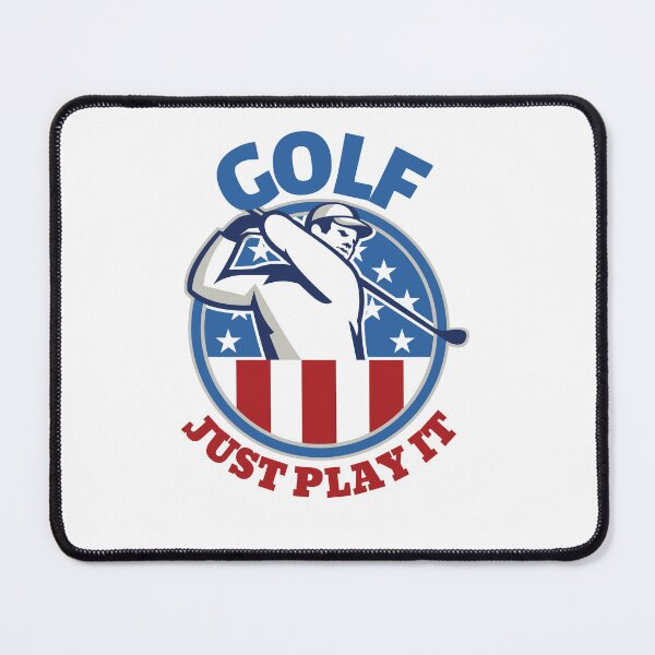 Item preview, Golf Just Play It designed and sold by theredsharp.