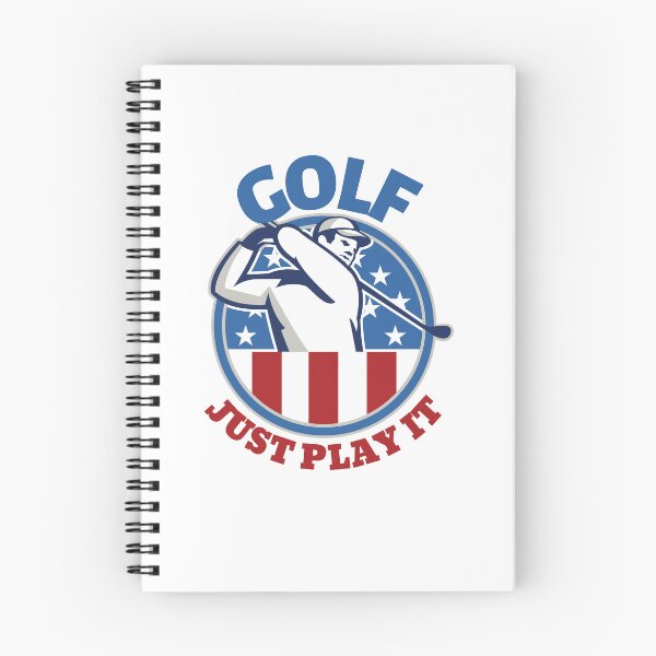 Item preview, Golf Just Play It designed and sold by theredsharp.