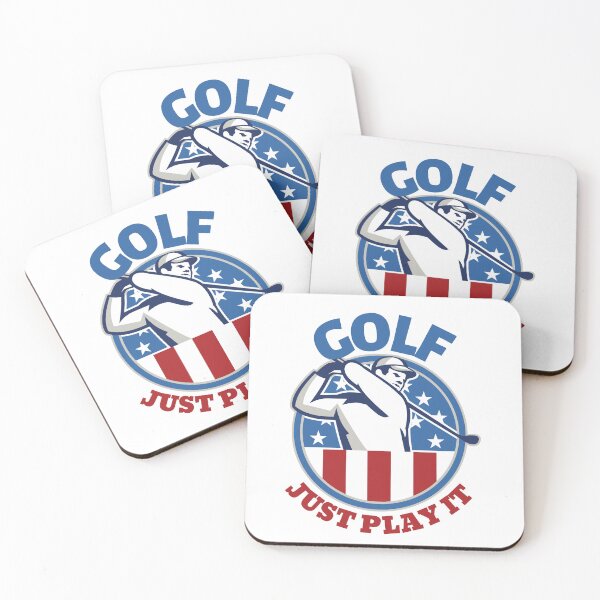 Item preview, Golf Just Play It designed and sold by theredsharp.