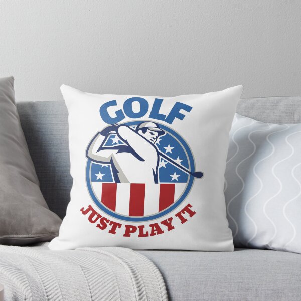 Item preview, Golf Just Play It designed and sold by theredsharp.