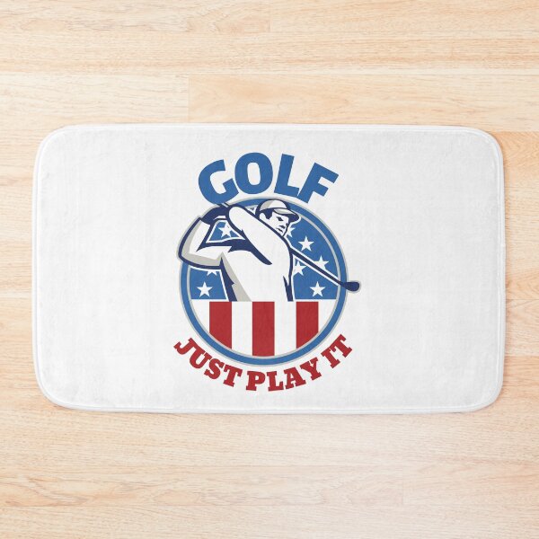 Item preview, Golf Just Play It designed and sold by theredsharp.
