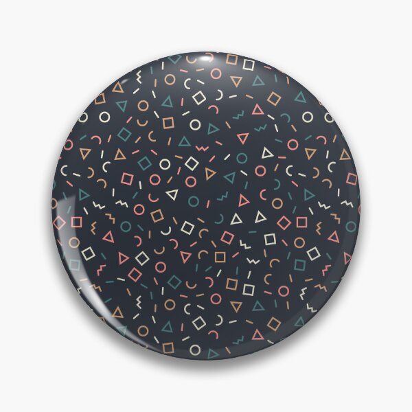 Item preview, Geometric Shape Pattern designed and sold by RsK_DeSiGn.