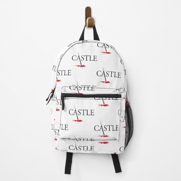 Item preview, Castle Logo designed and sold by VinylandSass.