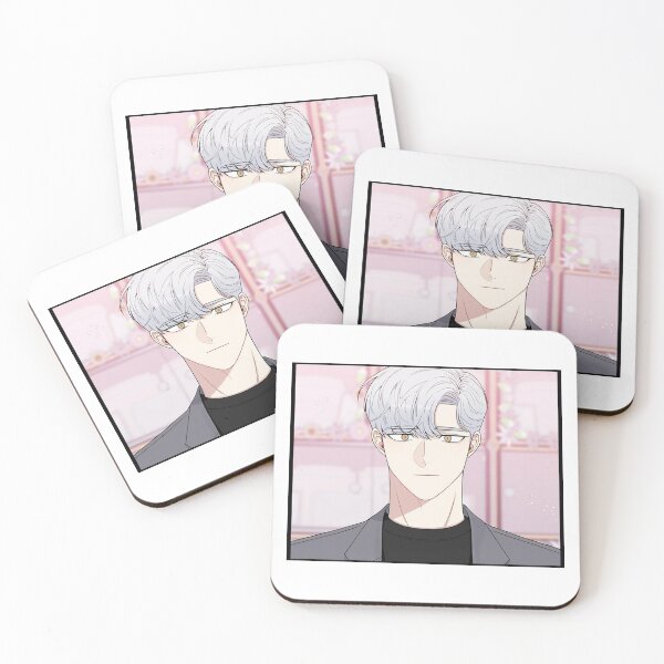 Item preview, "Cherry Blossoms After Winter" Jo Taesung designed and sold by babyseagull.
