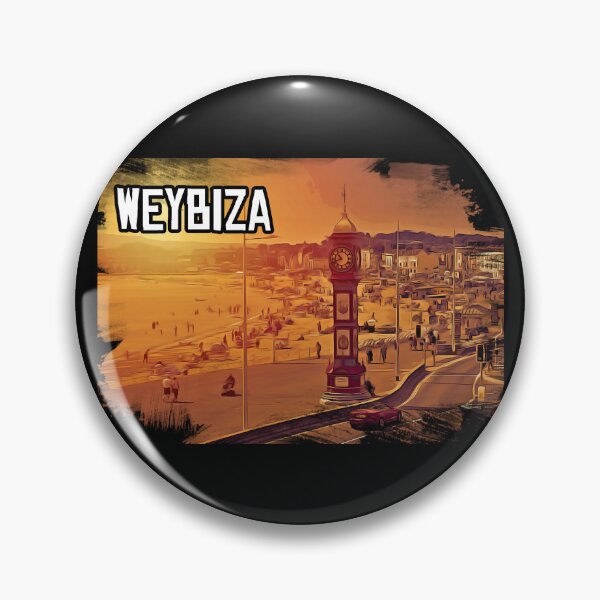 Item preview, Weybiza designed and sold by SupernovaLlama RB.