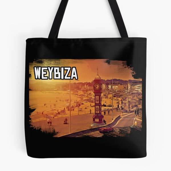 Item preview, Weybiza designed and sold by SupernovaLlama RB.