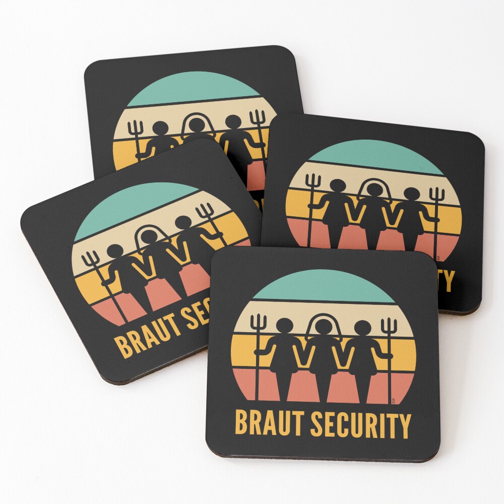 Item preview, Coasters (Set of 4) designed and sold by Roderix.