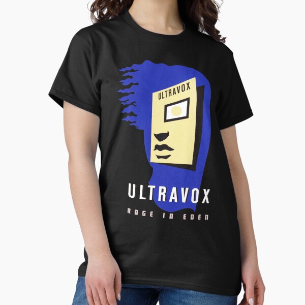 Vista previa del artículo con la obra «Visiones en azul», diseñado y vendido por CraigTommy.