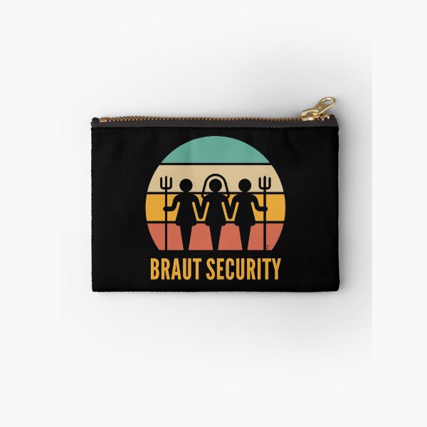 Item preview, Braut Security (Hen Party / Sunset) designed and sold by Roderix.