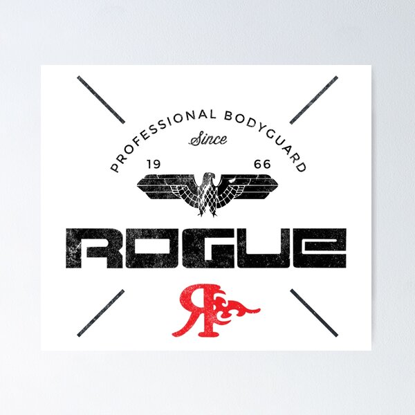 Item preview, Rogue Bodyguard designed and sold by Rogueclothes.