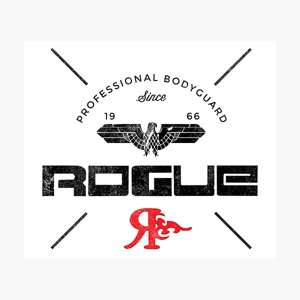 Item preview, Rogue Bodyguard designed and sold by Rogueclothes.