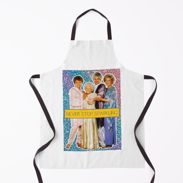 Item preview, Never Stop Sparkling - Golden Girls designed and sold by WhiskeySparkle.